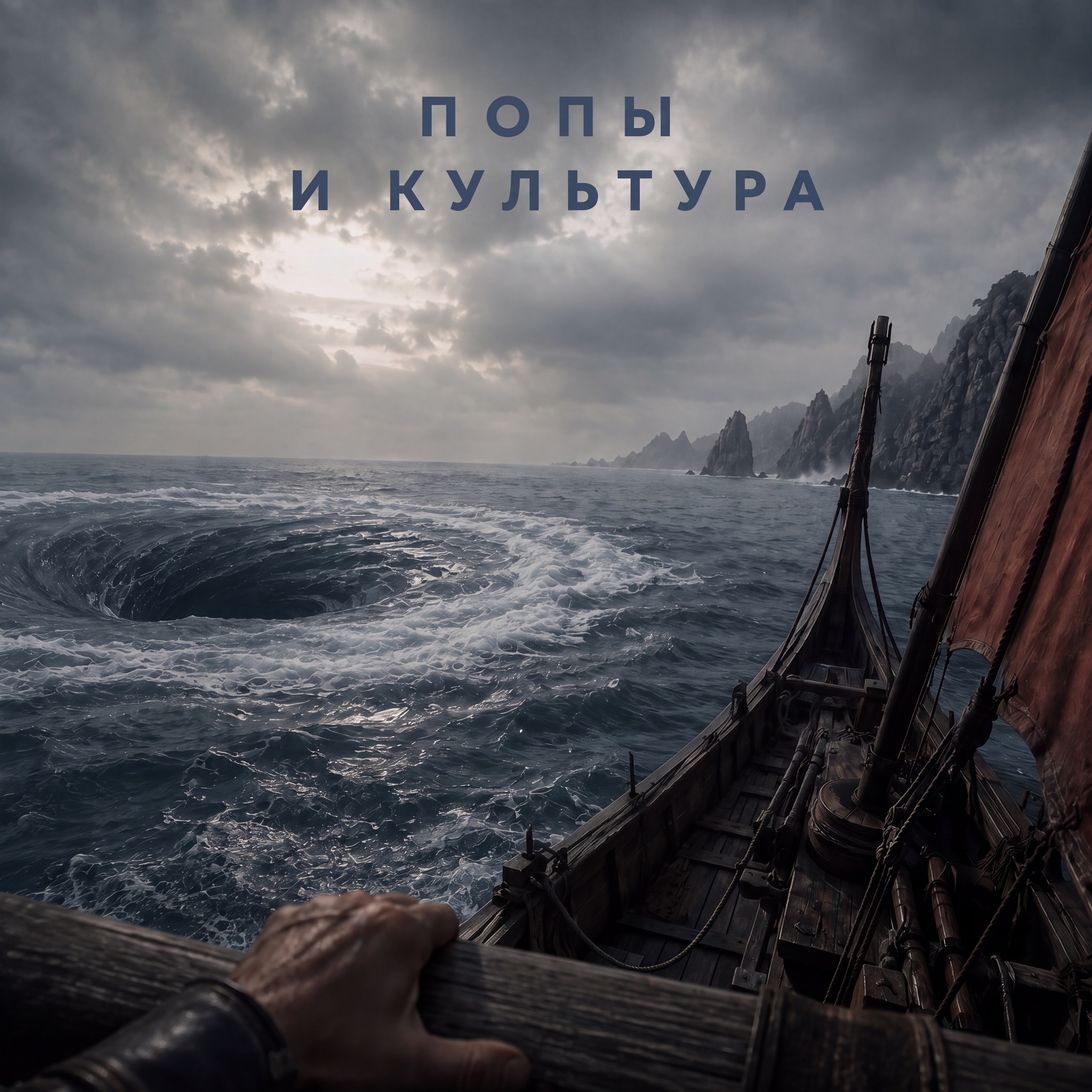Трое // «Одиссея», «Супергёрл» и «Зловещие мертвецы: Пекло» podcast