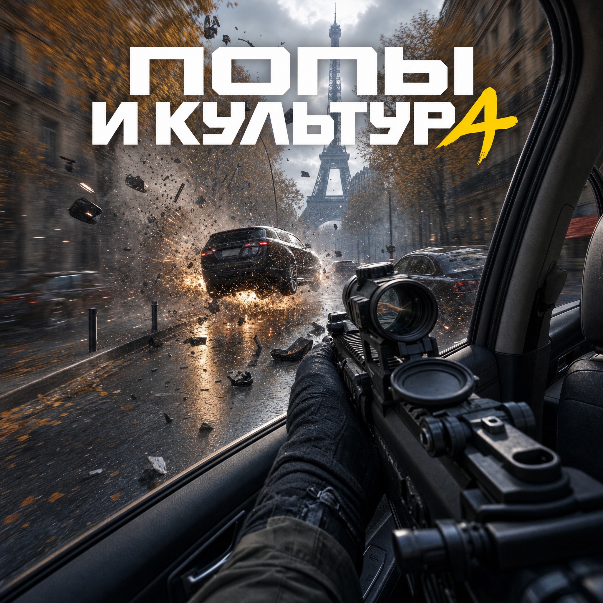 Гоин дарк // Modern Warfare 4, Star Wars: Galactic Racer, закрытие BioWare и маркетинг GTA VI podcast