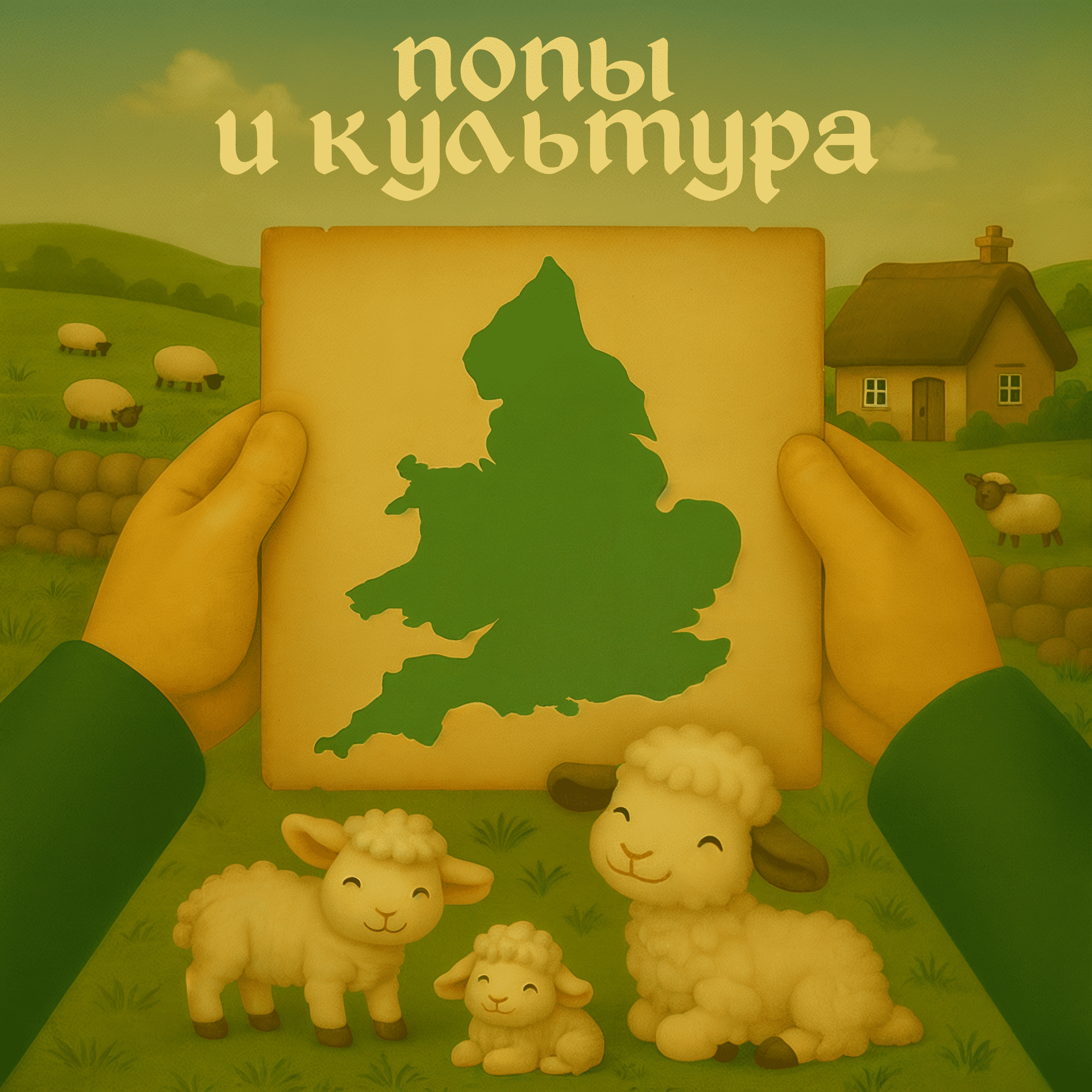 Попы и культура