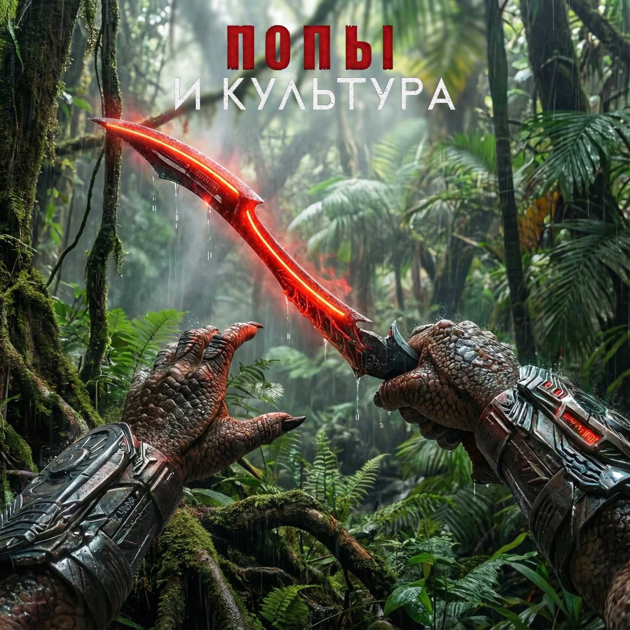 Попы и культура