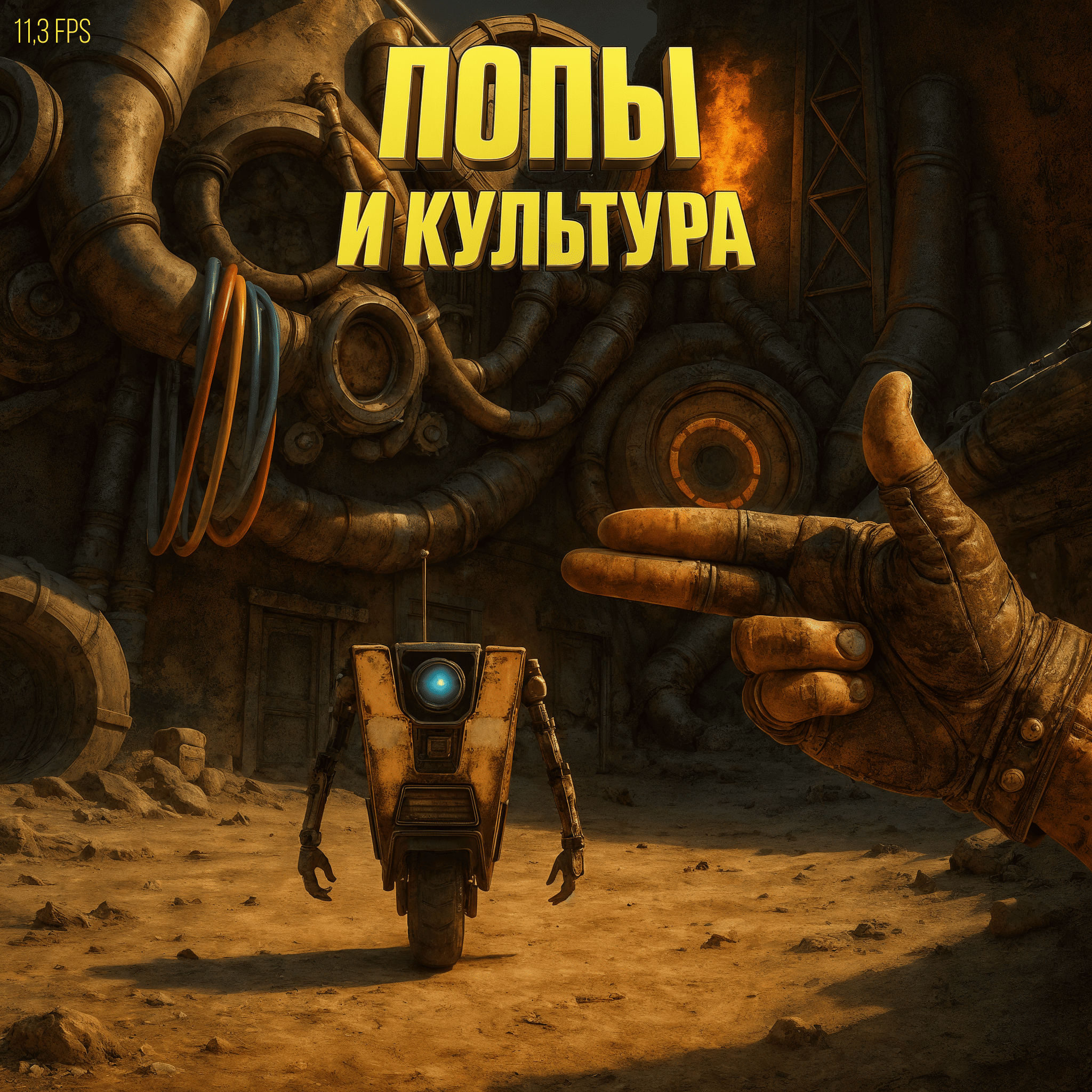 Попы и культура