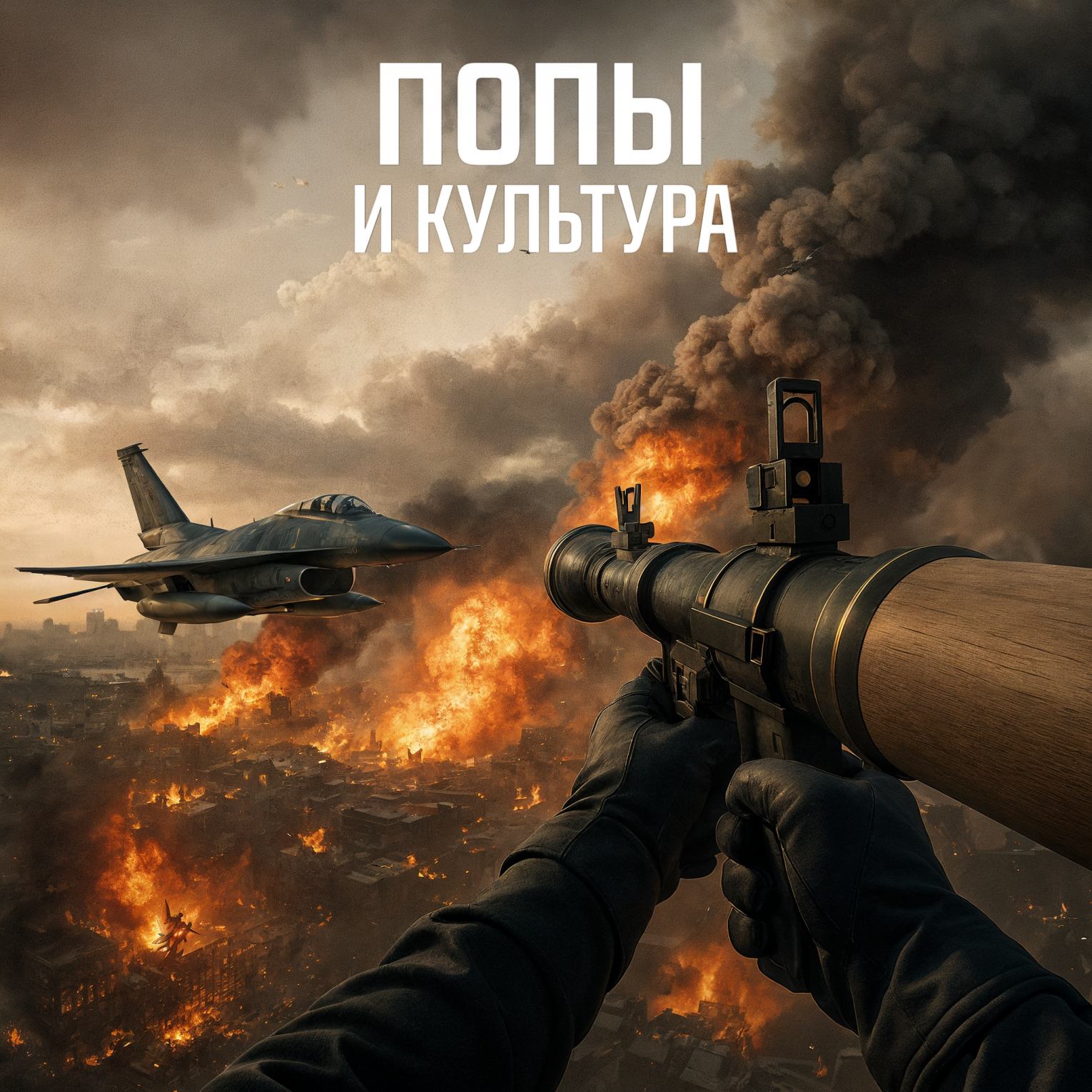 Попы и культура