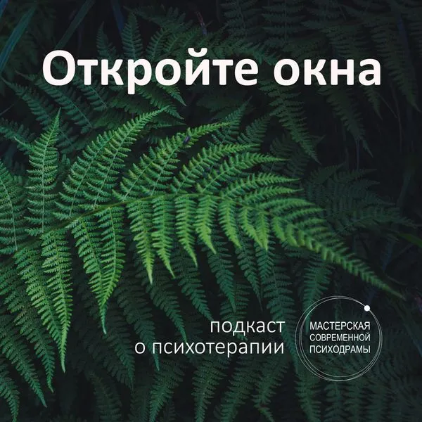 Подкаст о психотерапии «Откройте окна»