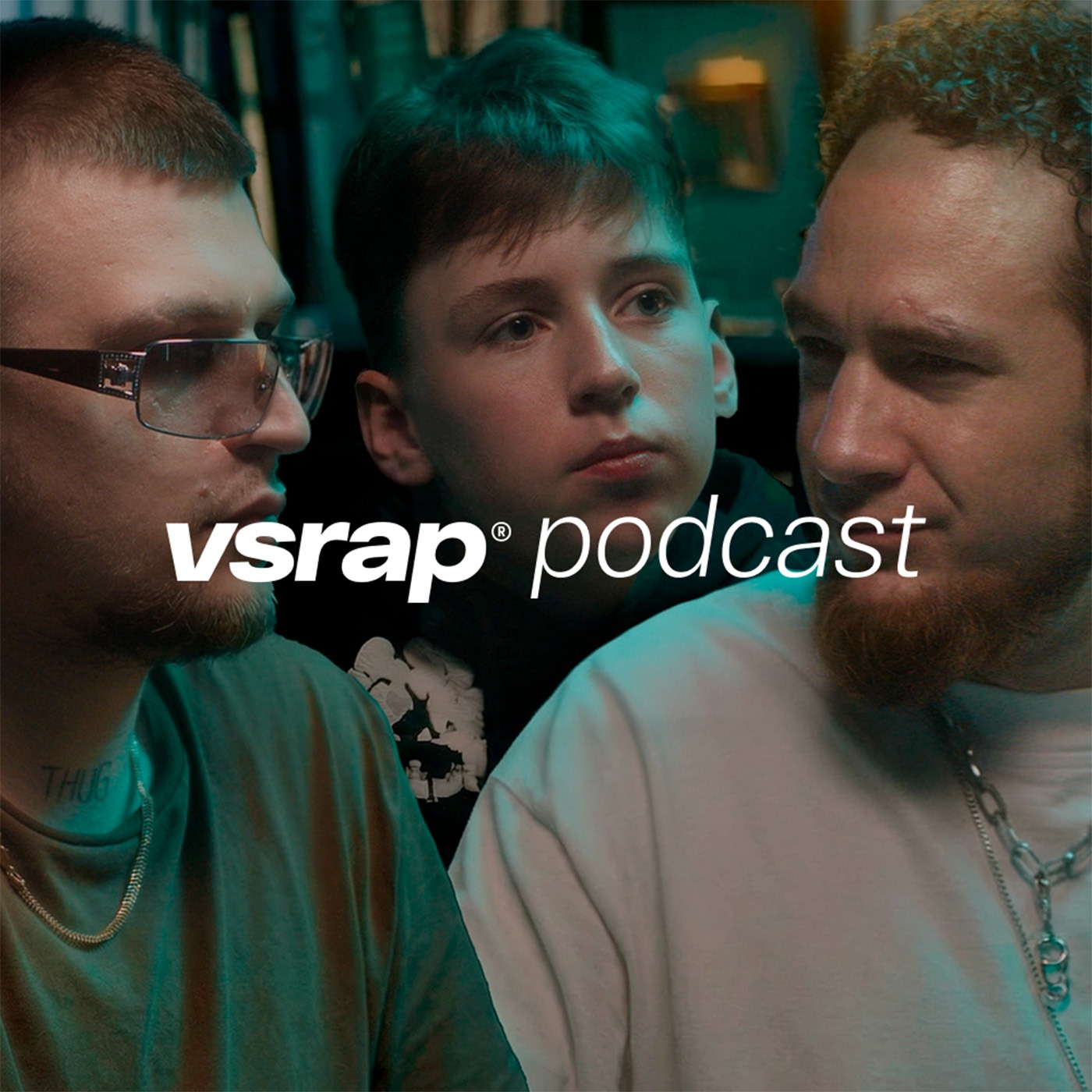 VSRAP Podcast — МОЛОДОЙ КАЛУГА podcast