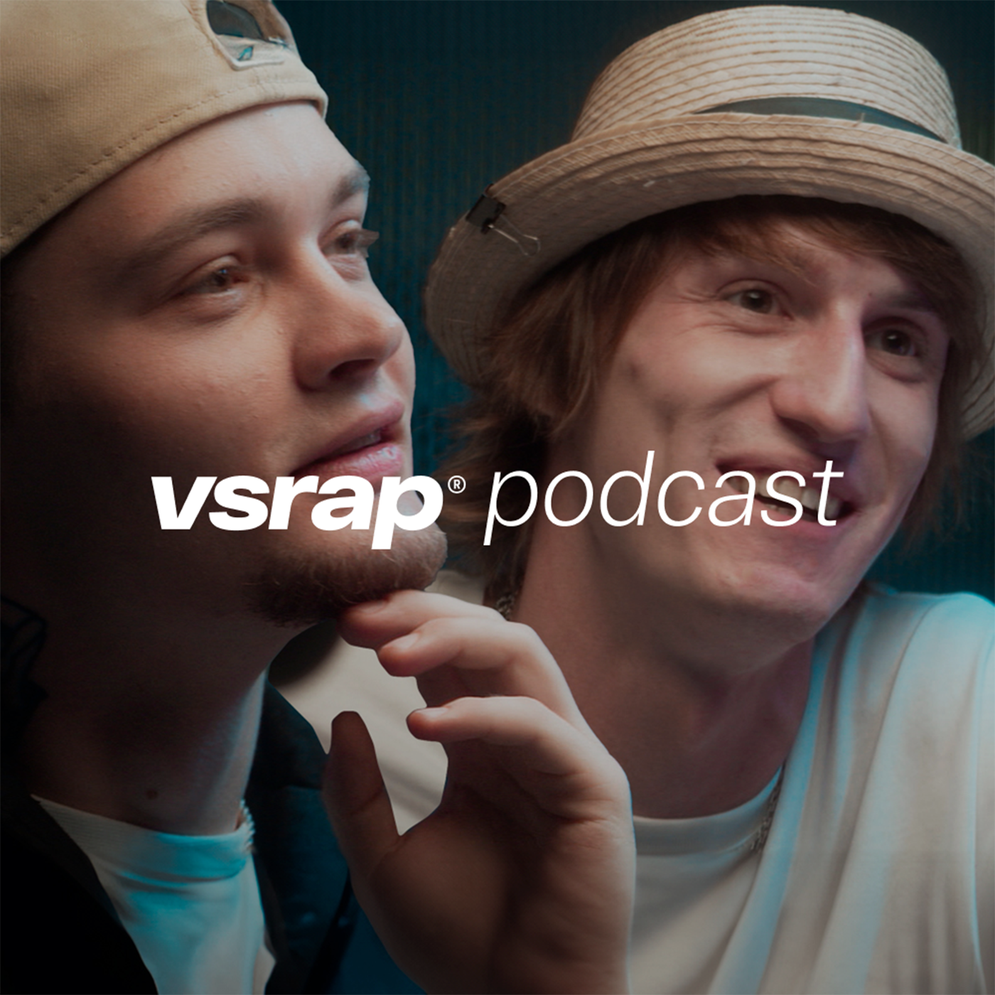 VSRAP Podcast - Seemee, Qjay episode artwork