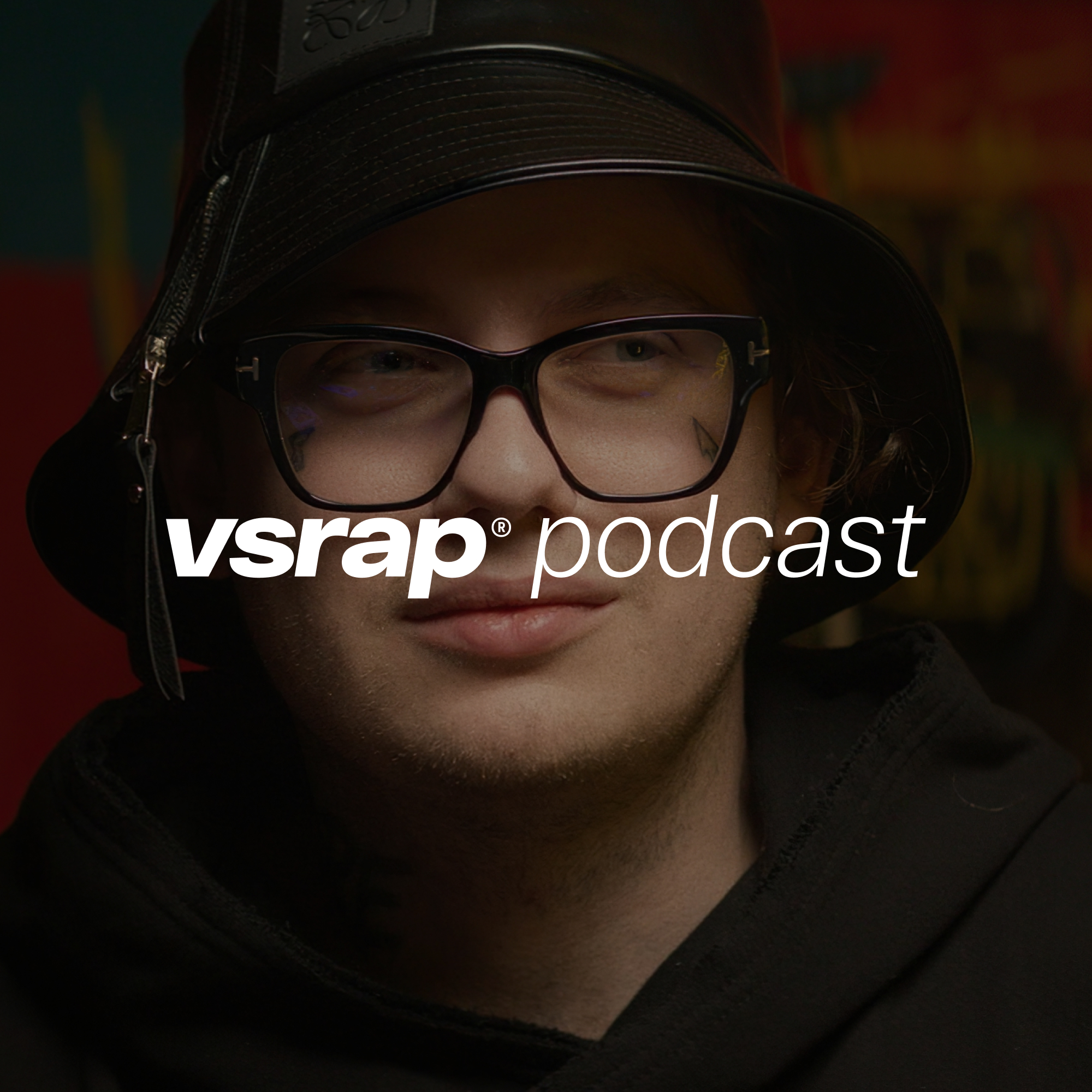 VSRAP Podcast - LIDA episode artwork