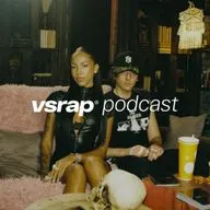 VSRAP Podcast - Lil Krystalll, Лунаком, Ekatze, Alisha