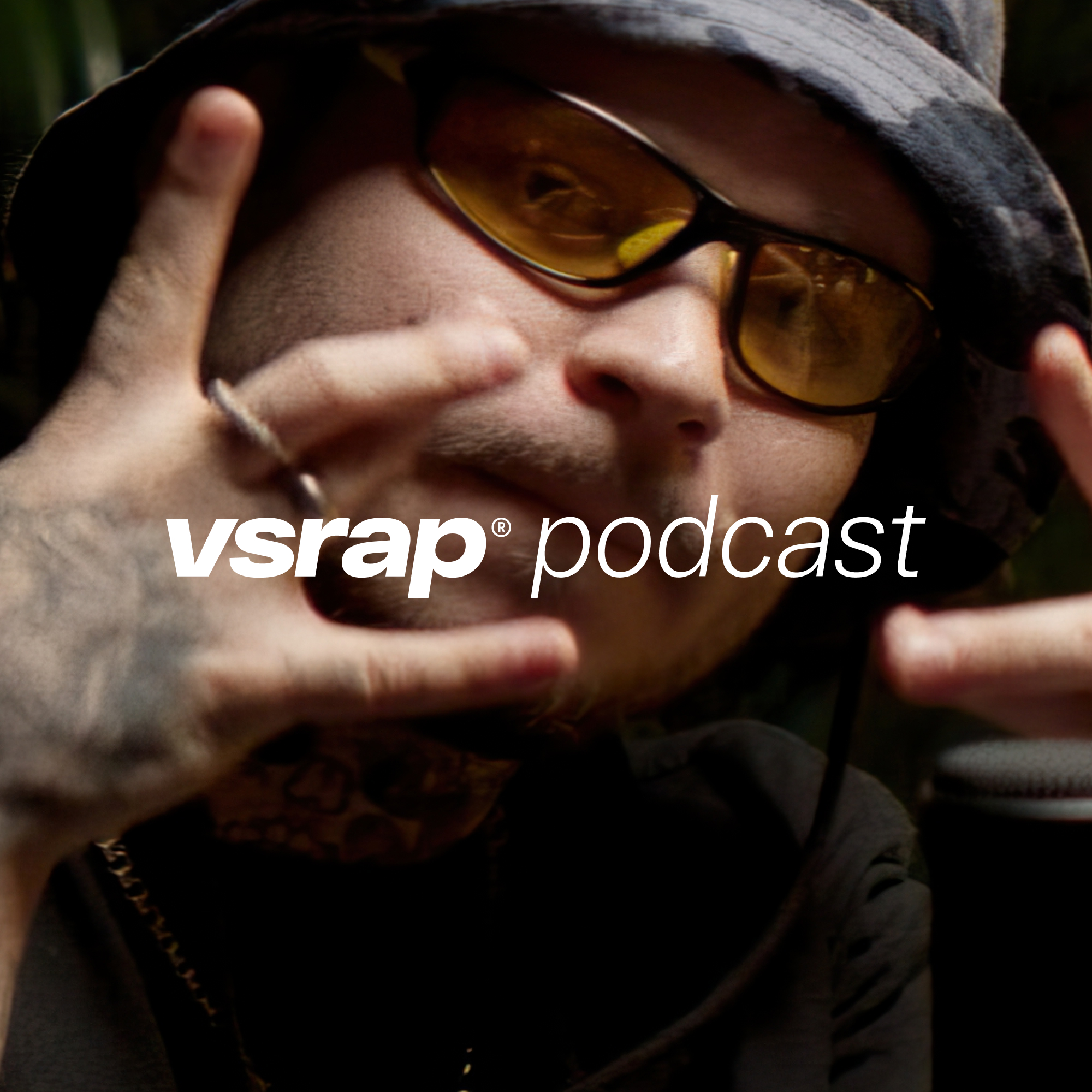 VSRAP Podcast - RAM episode artwork