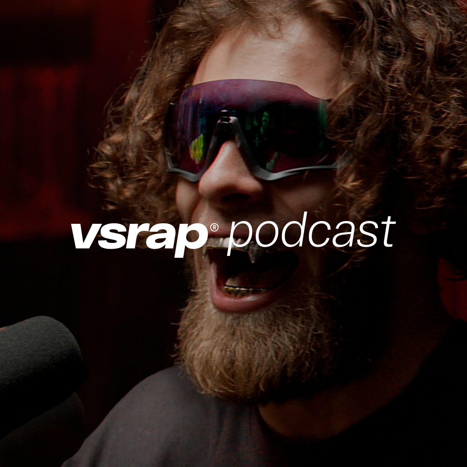 VSRAP Podcast - НЕДРЫ episode artwork