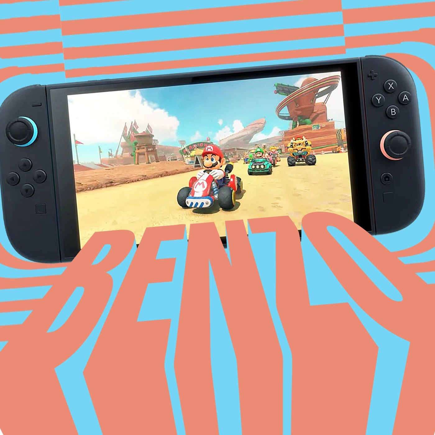 Анонс Nintendo Switch 2, Sony отменяет игры, возвращение «Разделения» и финал второго сезона «Убежища» episode artwork