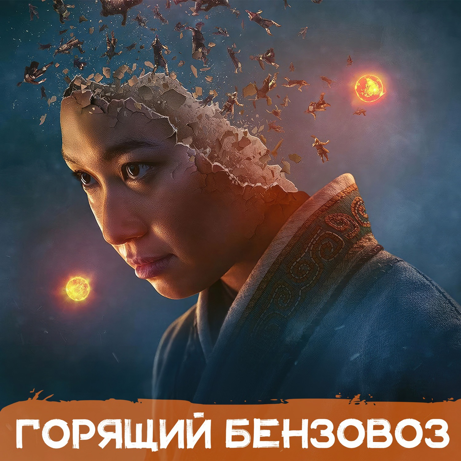 «Задача трёх тел», «Властелины воздуха» и PS5 Pro episode artwork