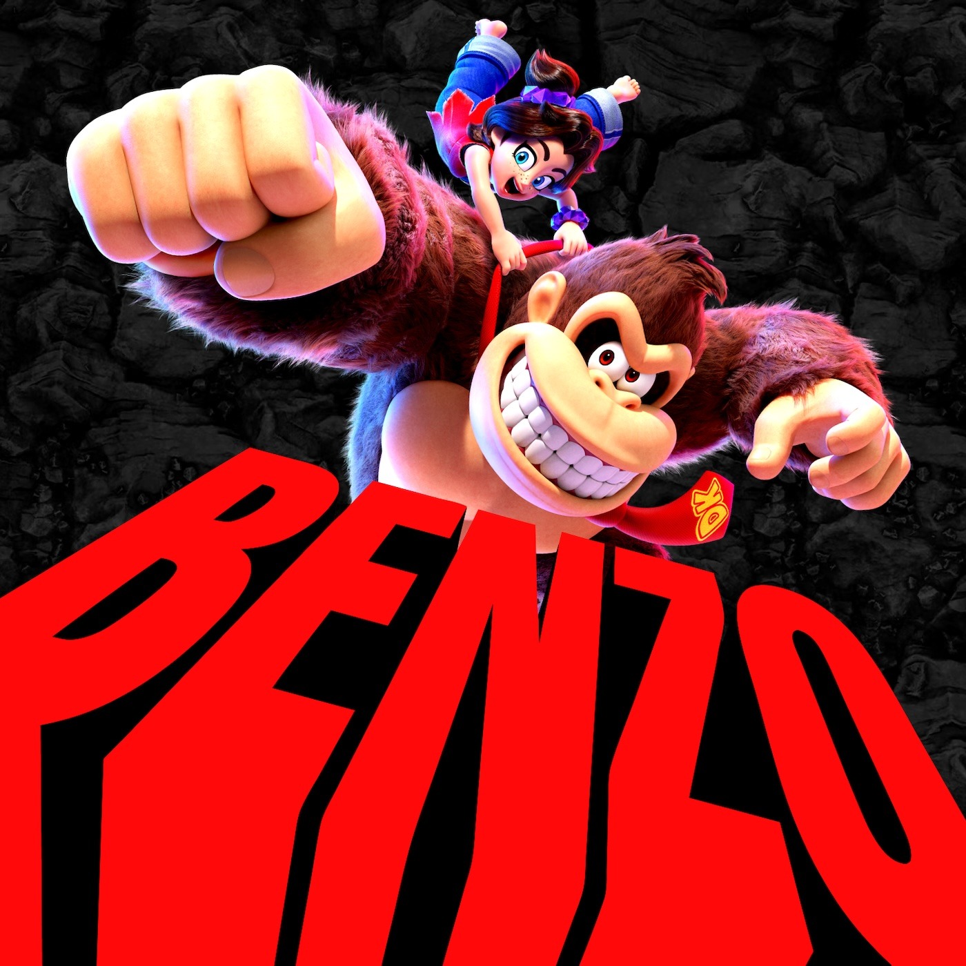 Donkey Kong Bananza, «Декстер» и «Звёздный путь» episode artwork