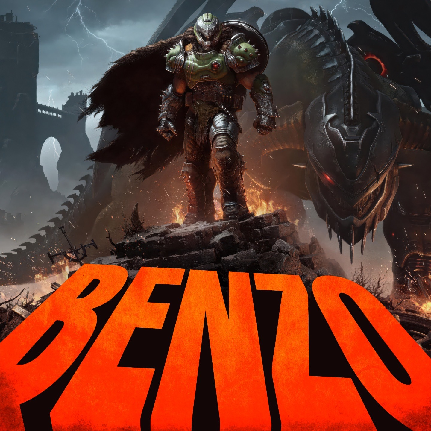 DOOM: The Dark Ages, «Любовь, смерть и роботы», «Киллербот» и новый «Пункт назначения» podcast