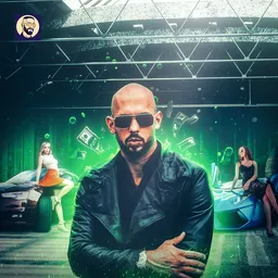 Эндрю Тейт в переводе Влада Громова