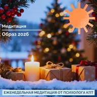 Медитация "Образ 2026 года"