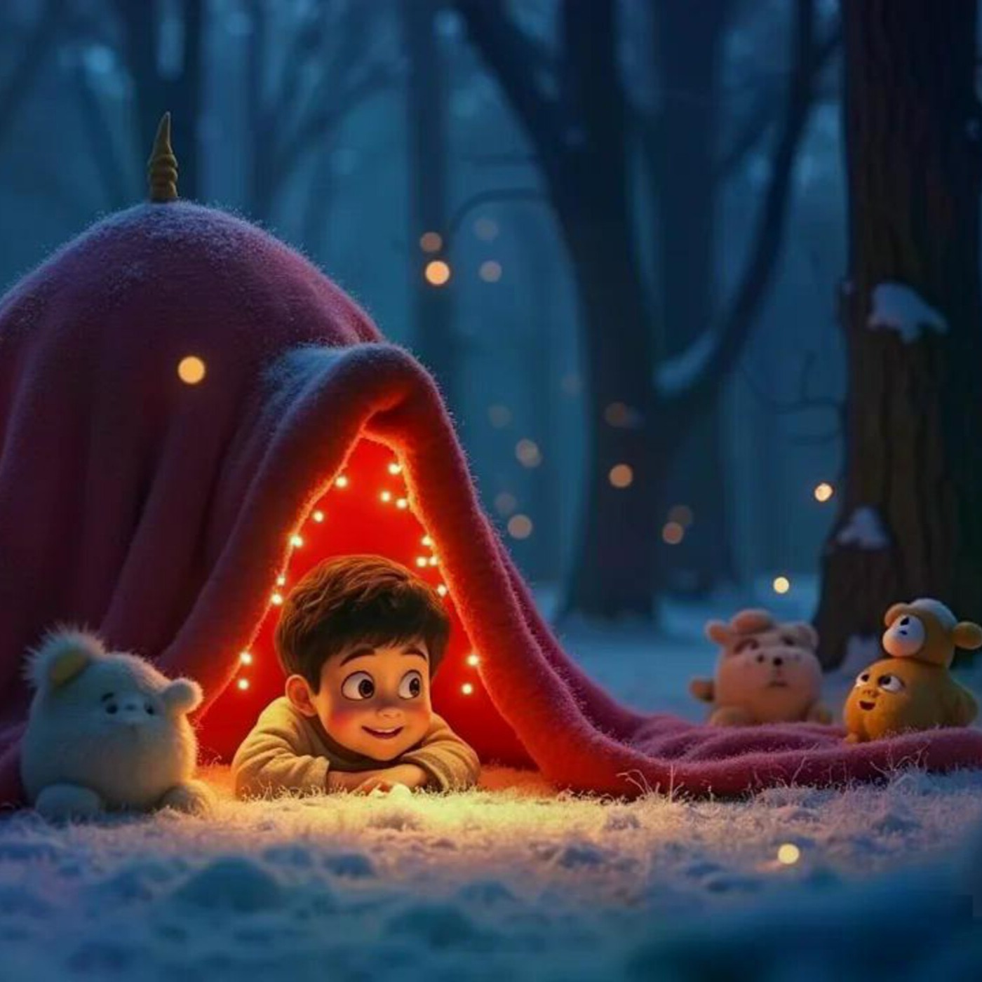 1. Тайны одеяльного королевства. Шалаш сладких снов. 1. Тайны одеяльного королевства. Шалаш сладких снов.