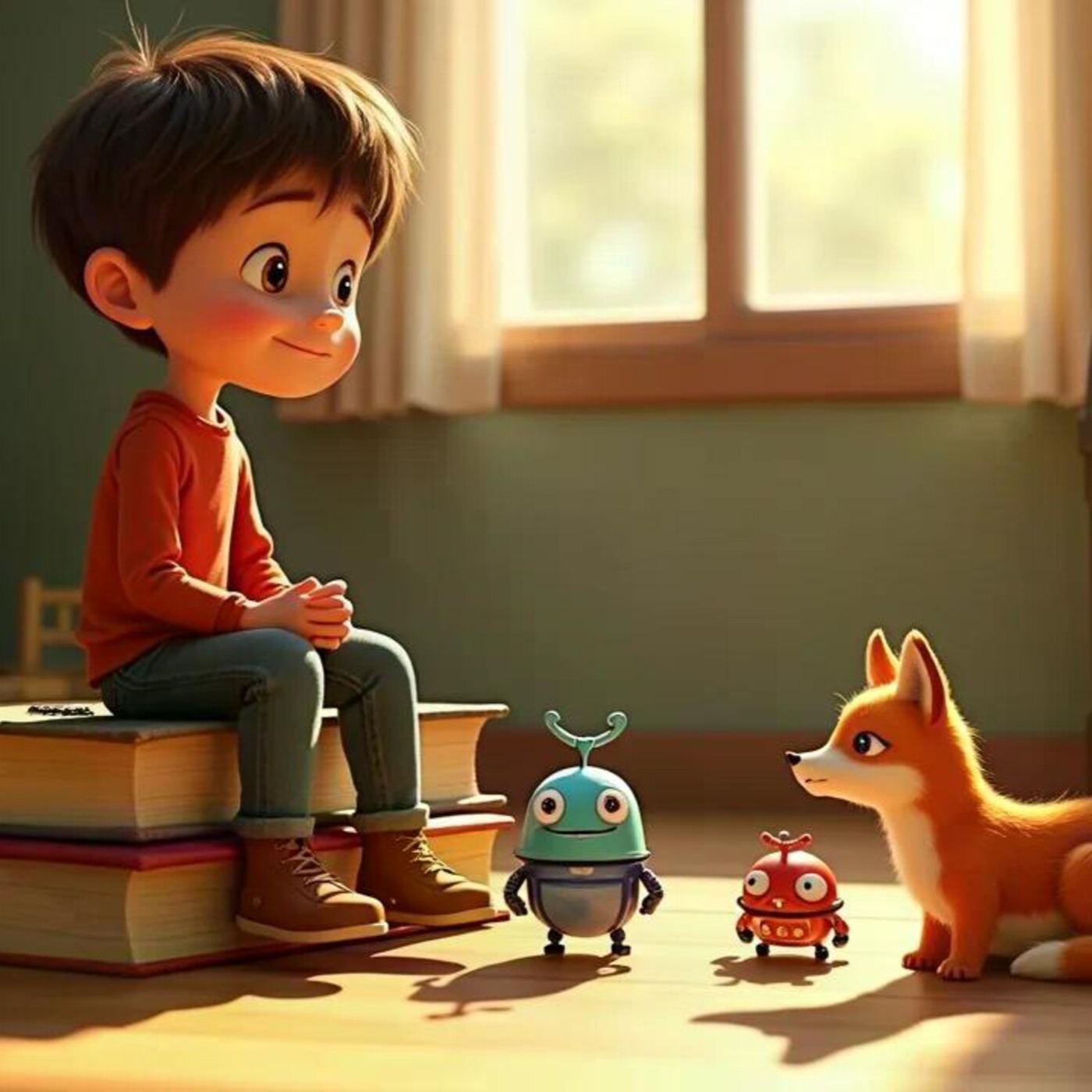 4. Урок доброты и загадка забытого сокровища. Приключение в чистом королевстве. 4. Урок доброты и загадка забытого сокровища. Приключение в чистом королевстве.