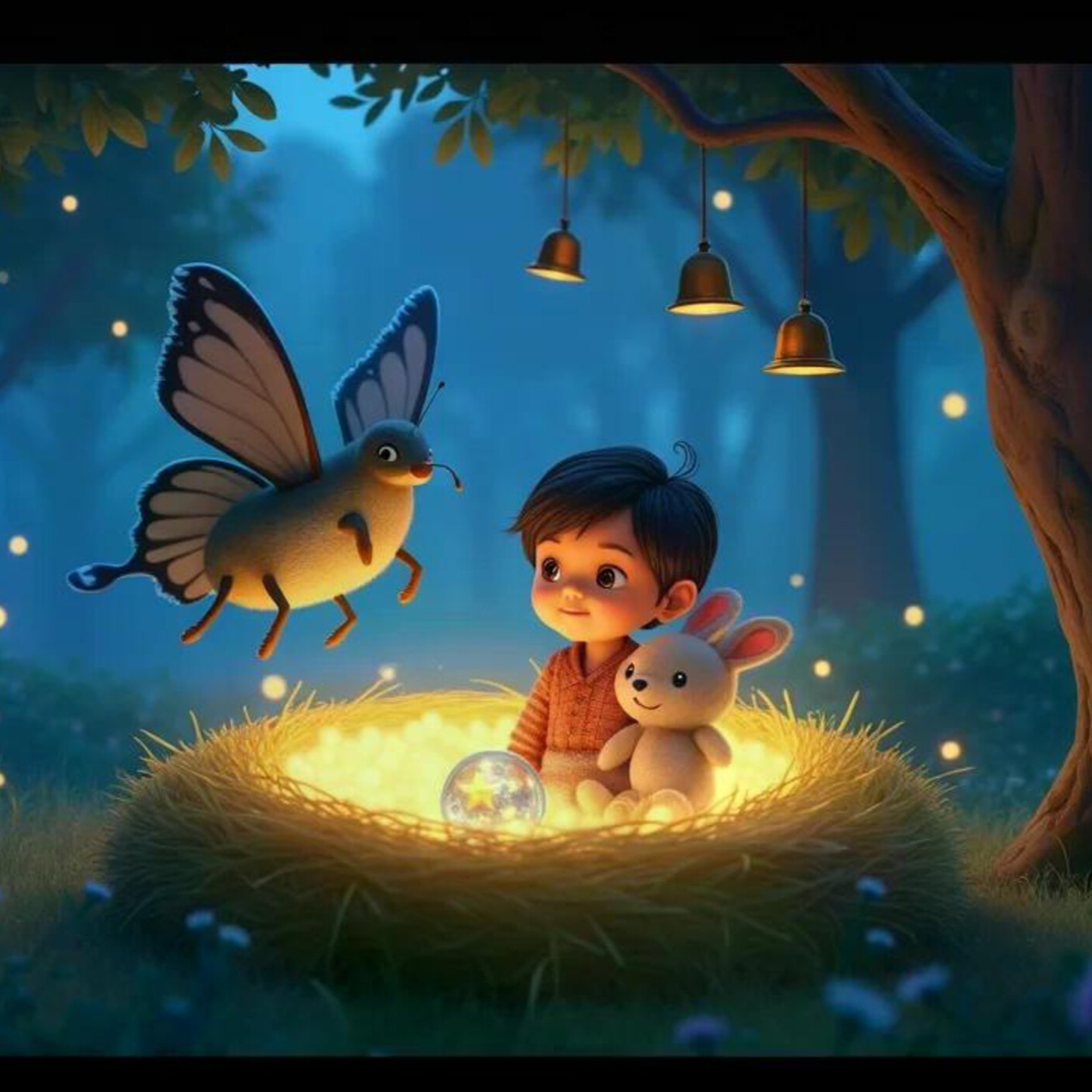 7. Прощание с Луной и возвращение в шалаш. Шалаш сладких снов. 7. Прощание с Луной и возвращение в шалаш. Шалаш сладких снов.