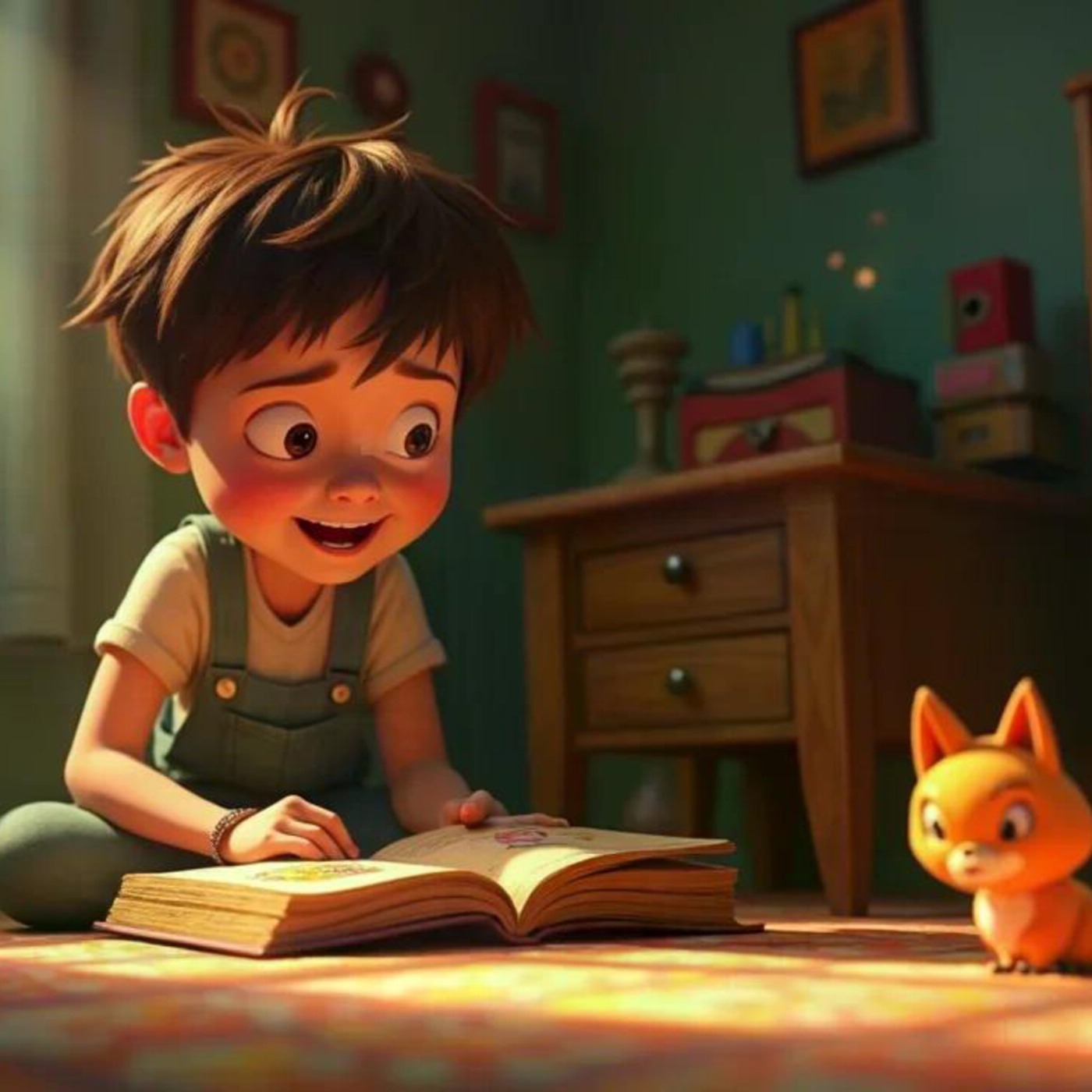 5. Шепот подсказок и открытие сердца. Приключение в чистом королевстве. 5. Шепот подсказок и открытие сердца. Приключение в чистом королевстве.