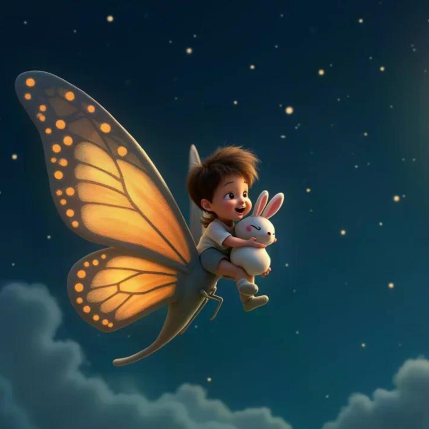 6. Лунное приключение. Шалаш сладких снов. 6. Лунное приключение. Шалаш сладких снов.