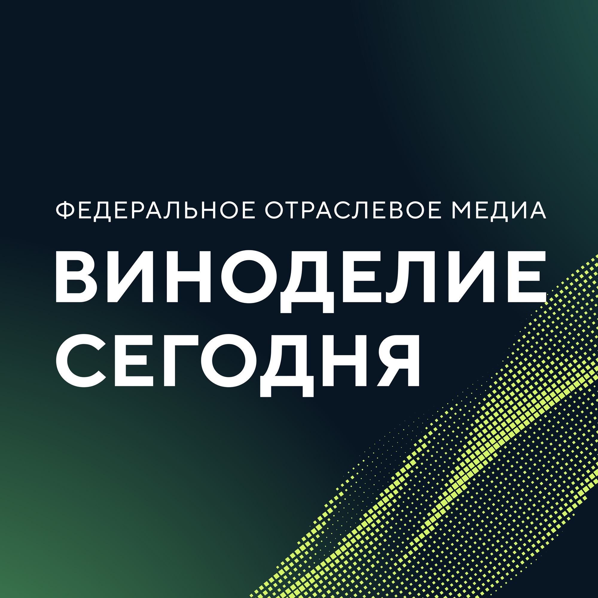 ВИНОДЕЛИЕ СЕГОДНЯ podcast artwork