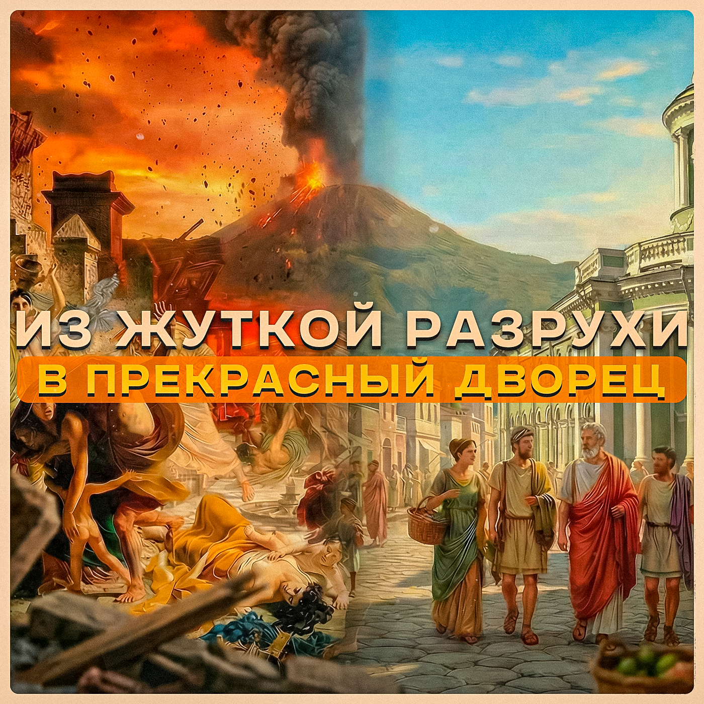 Путь архитектора-реставратора: От Италии до спасения петербургских памятников episode artwork
