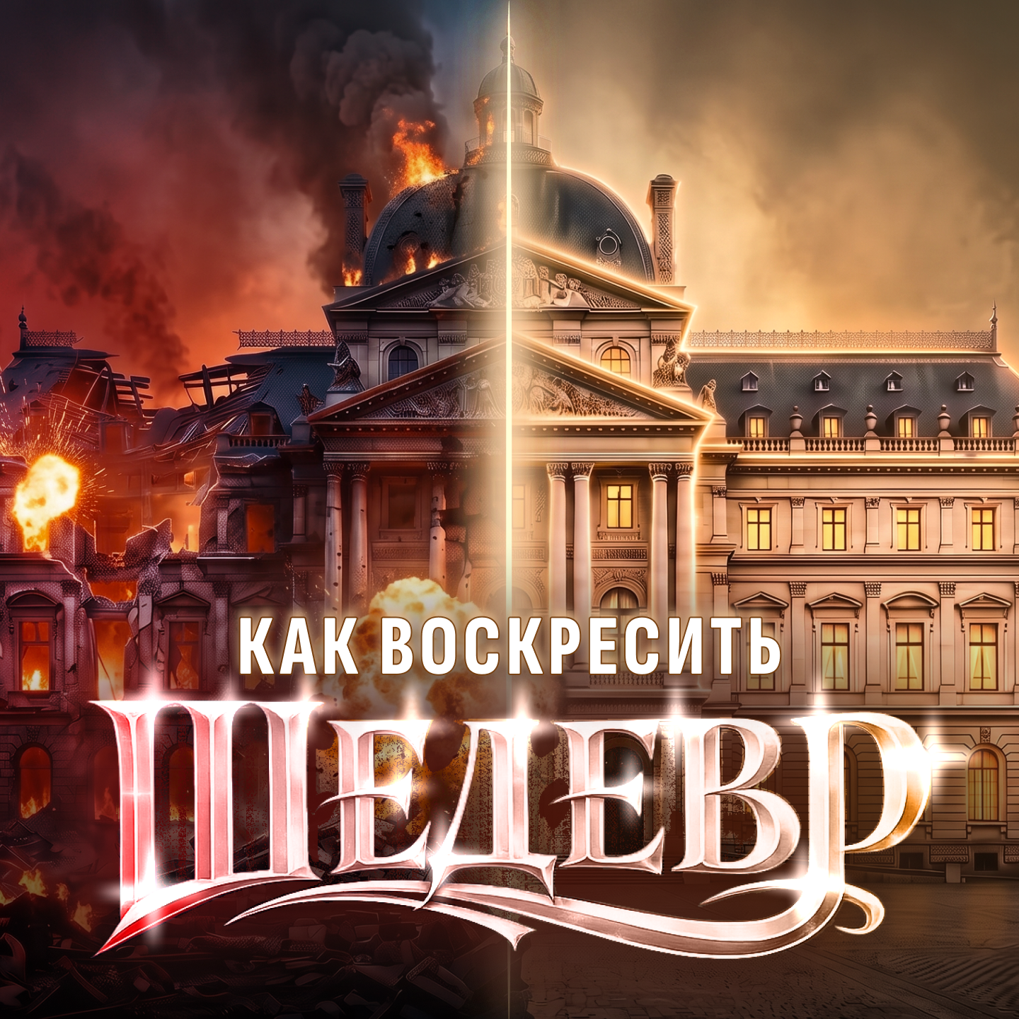 Промёрзший дом Брюллова. Осыпающийся потолок. И один человек, который отказался сдаваться episode artwork