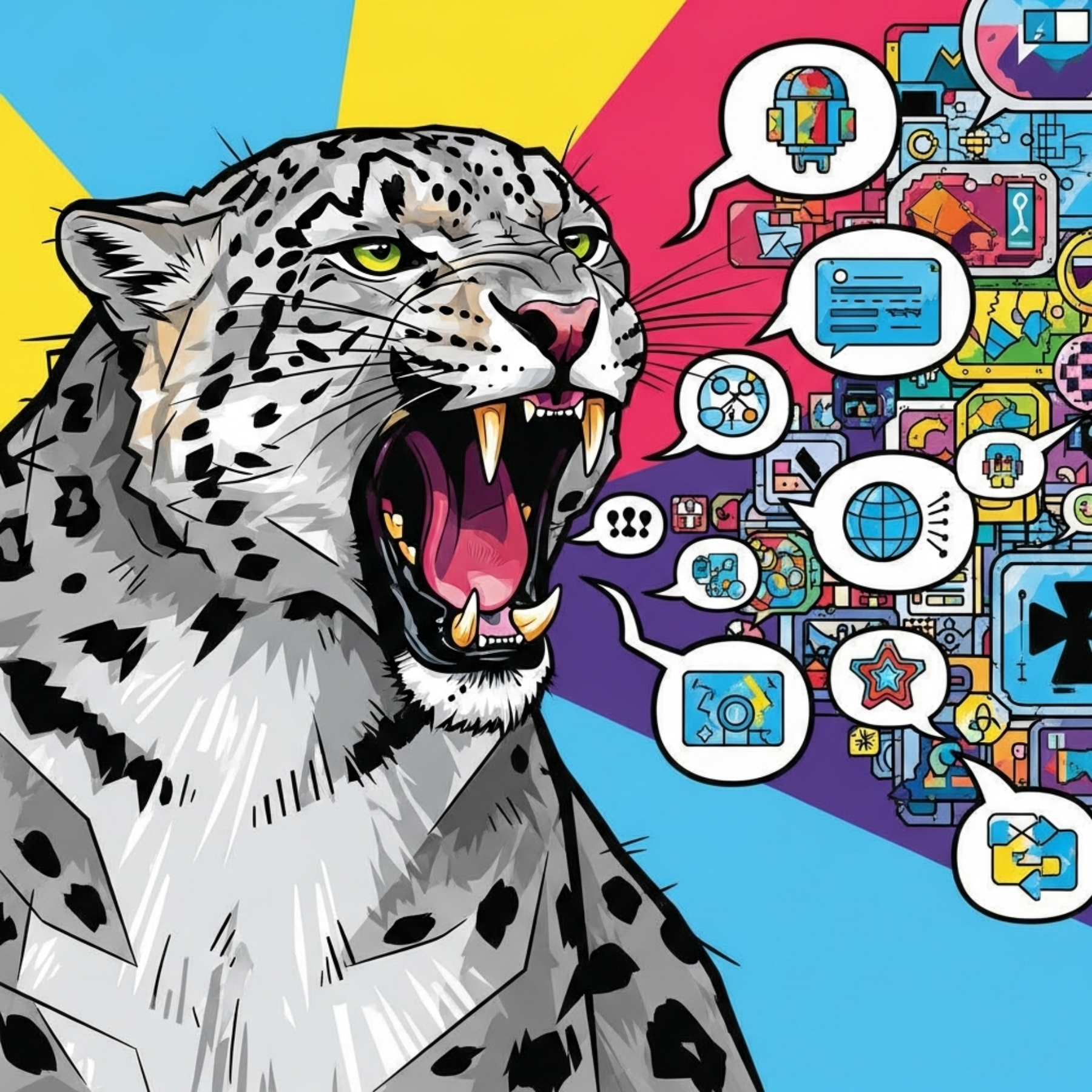 Говорящий BARS