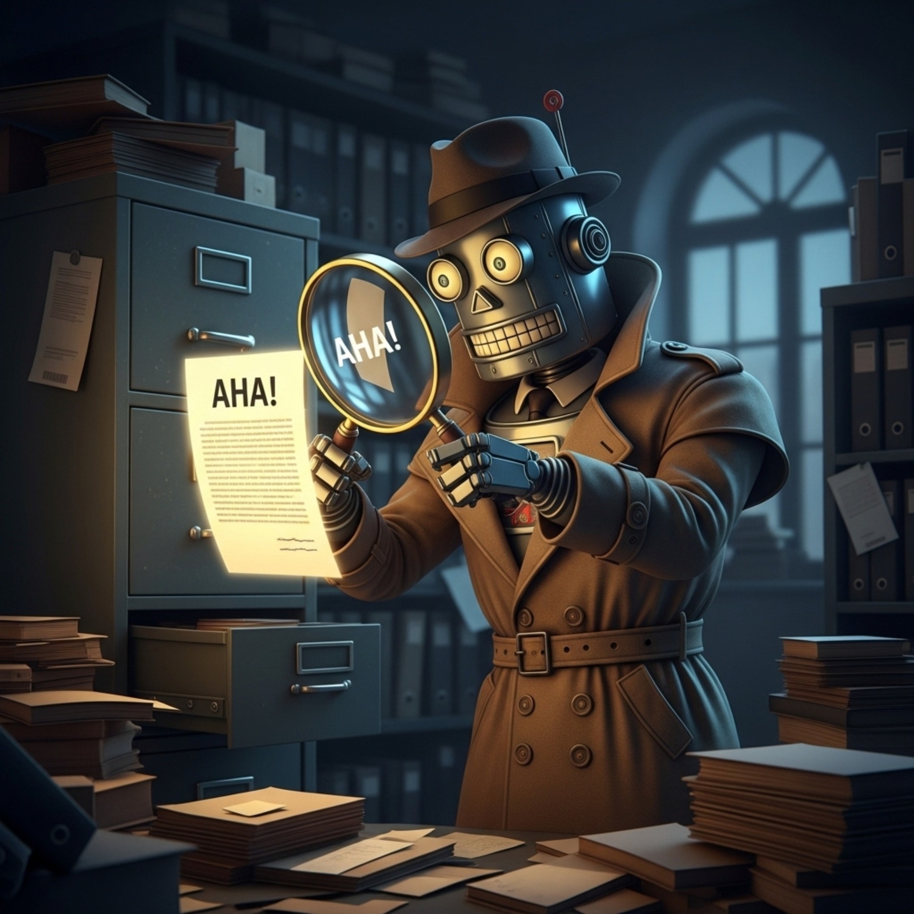 RAG: Как научить искусственный интеллект думать на основе ваших данных episode artwork