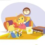 6. Большое маленькое солнце