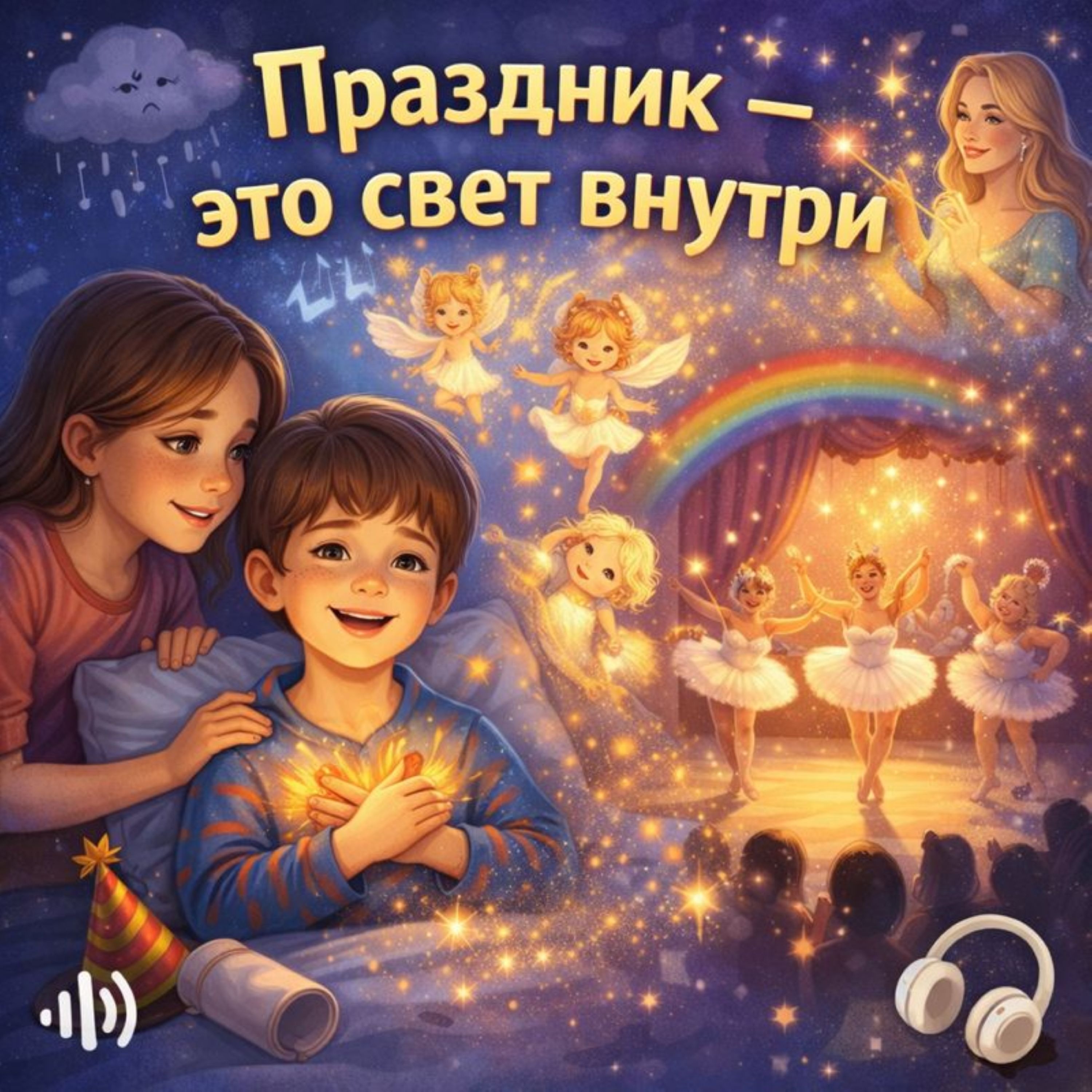 Праздник - это свет внутри podcast