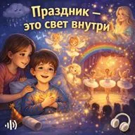 Праздник - это свет внутри