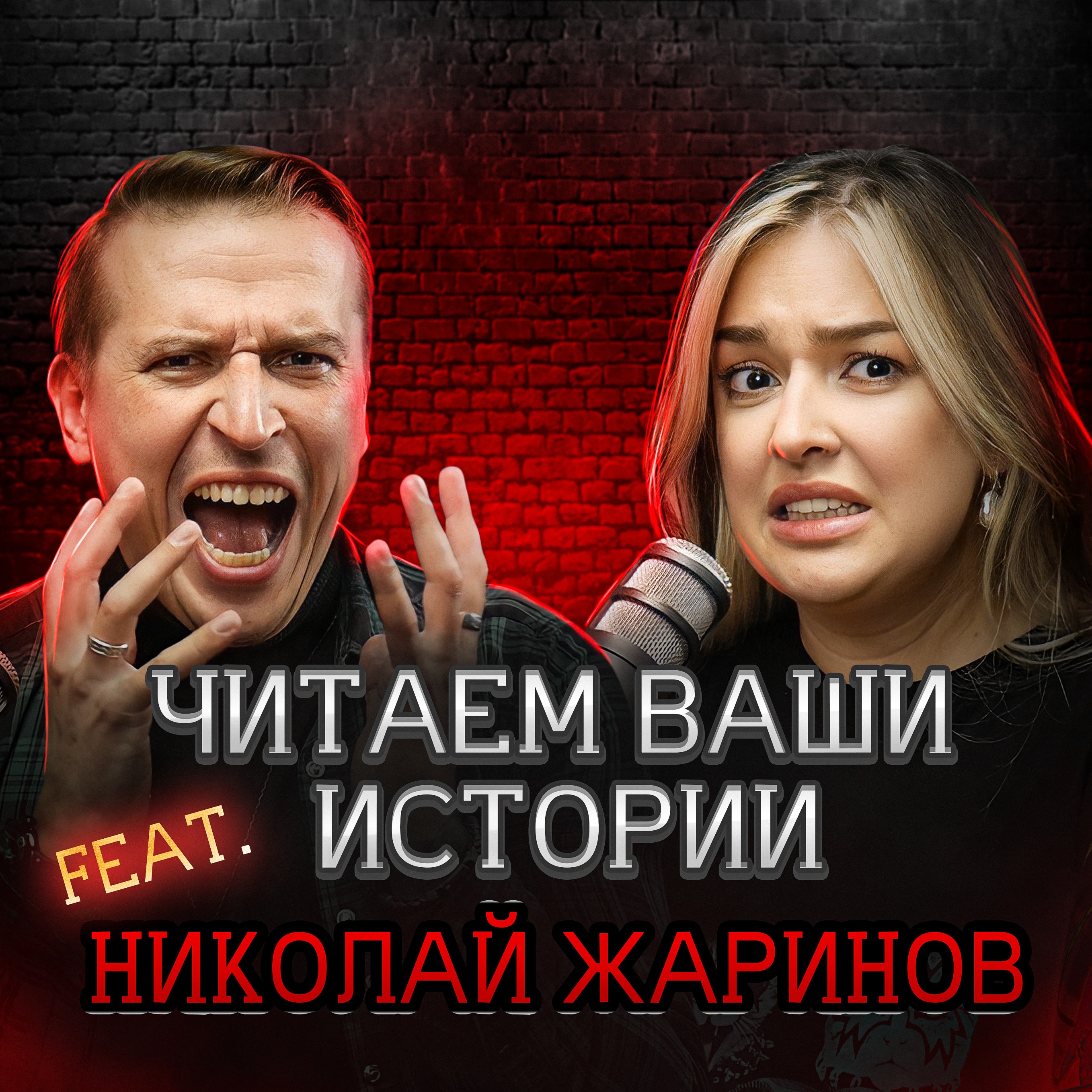 …И вдруг наступила звенящая тишина (feat. Николай Жаринов) episode artwork