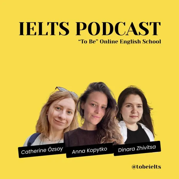 IELTS PODCAST