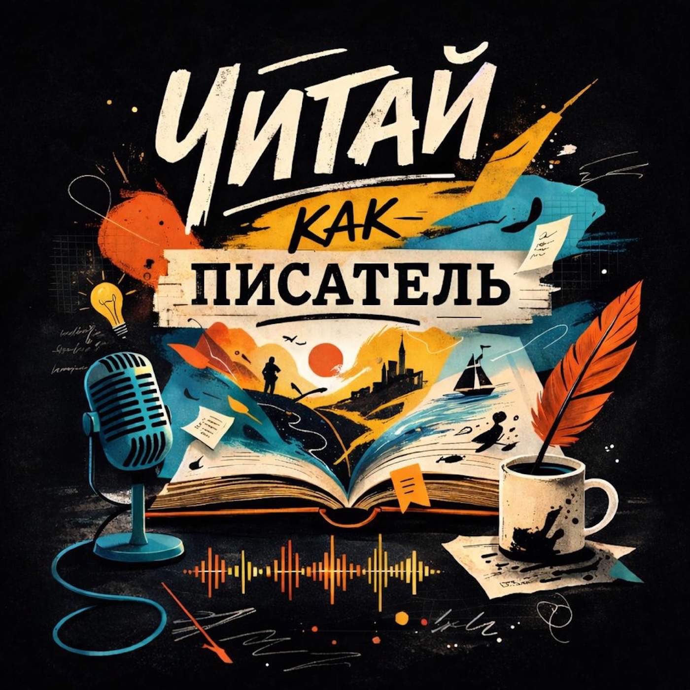 Читай как писатель