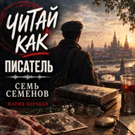 Как сохранить себя, когда мир вокруг рушится | «Семь Семенов» Мария Воробьи - интервью с автором!