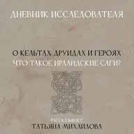 Дневник Исследователя. О кельтах, друидах и героях. Что такое ирландские саги?