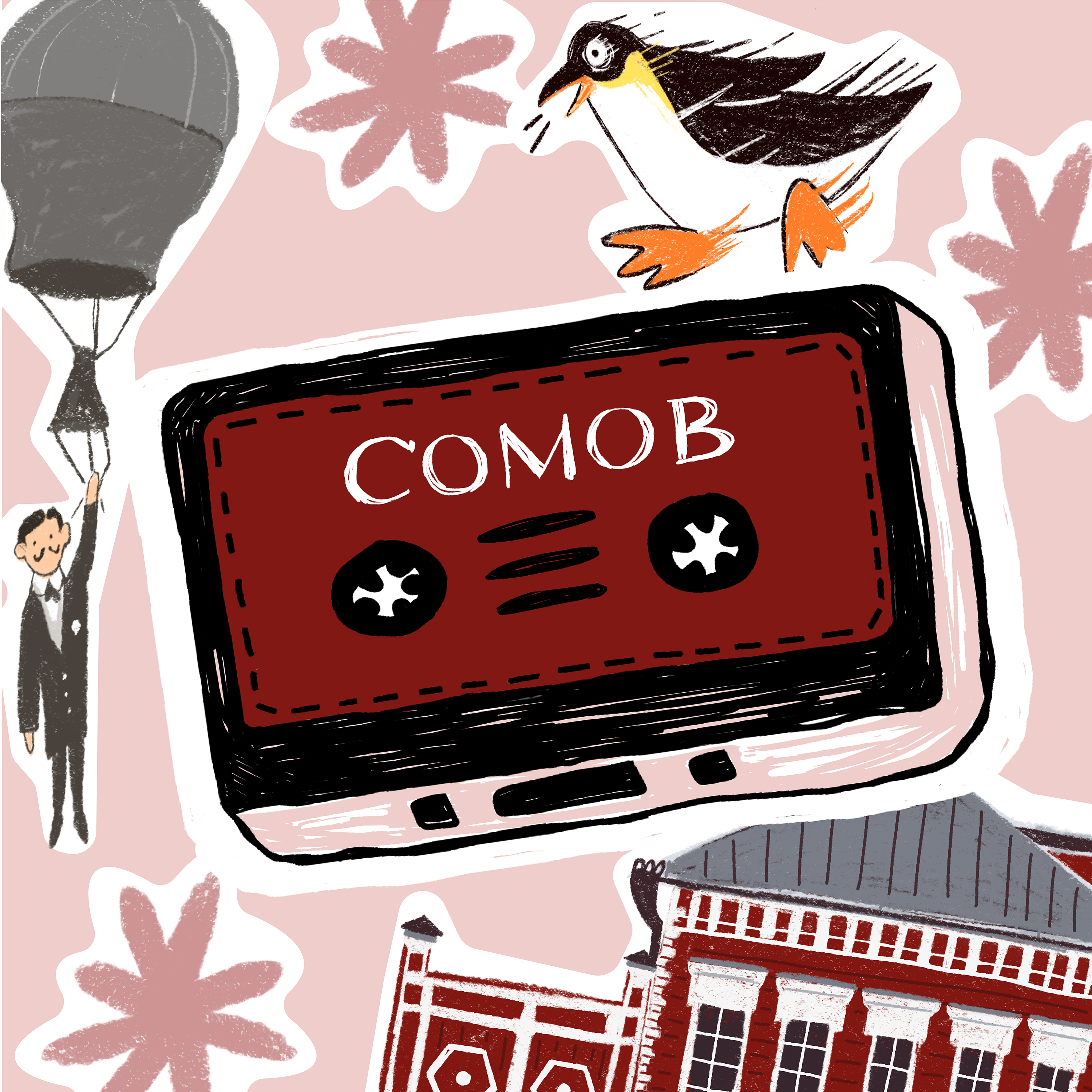 Необычайная прогулка Порфирия Сомова по Горшечным улицам episode artwork