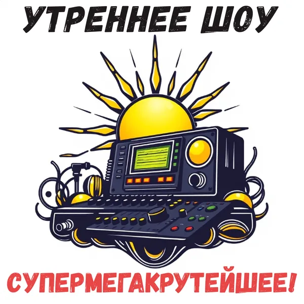 Утреннее СуперМегаКрутейшее Шоу