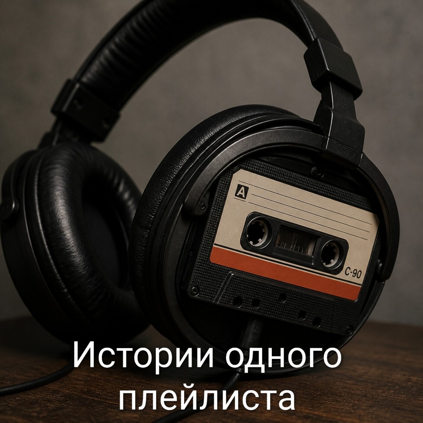 Истории одного плейлиста