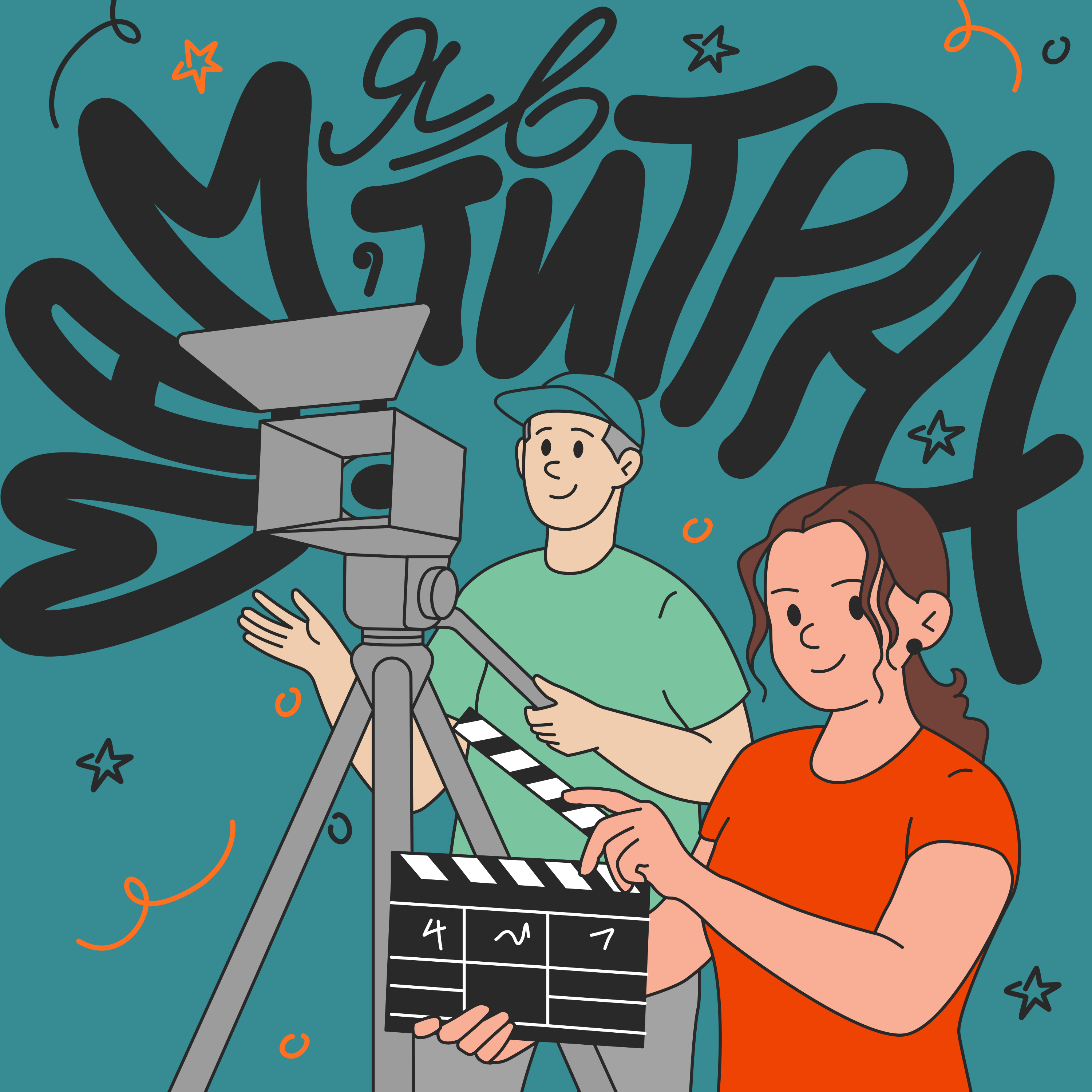 Мам, я в титрах