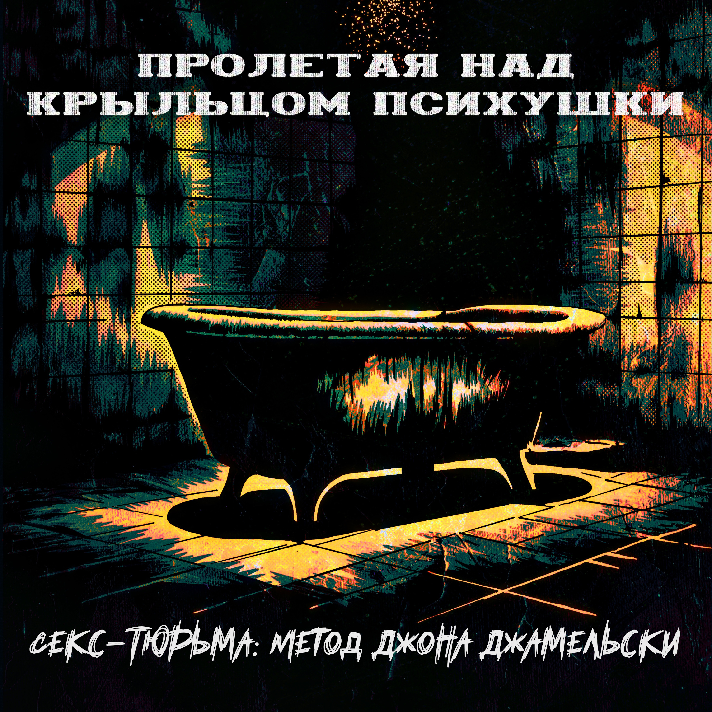 ПРОЛЕТАЯ НАД КРЫЛЬЦОМ ПСИХУШКИ