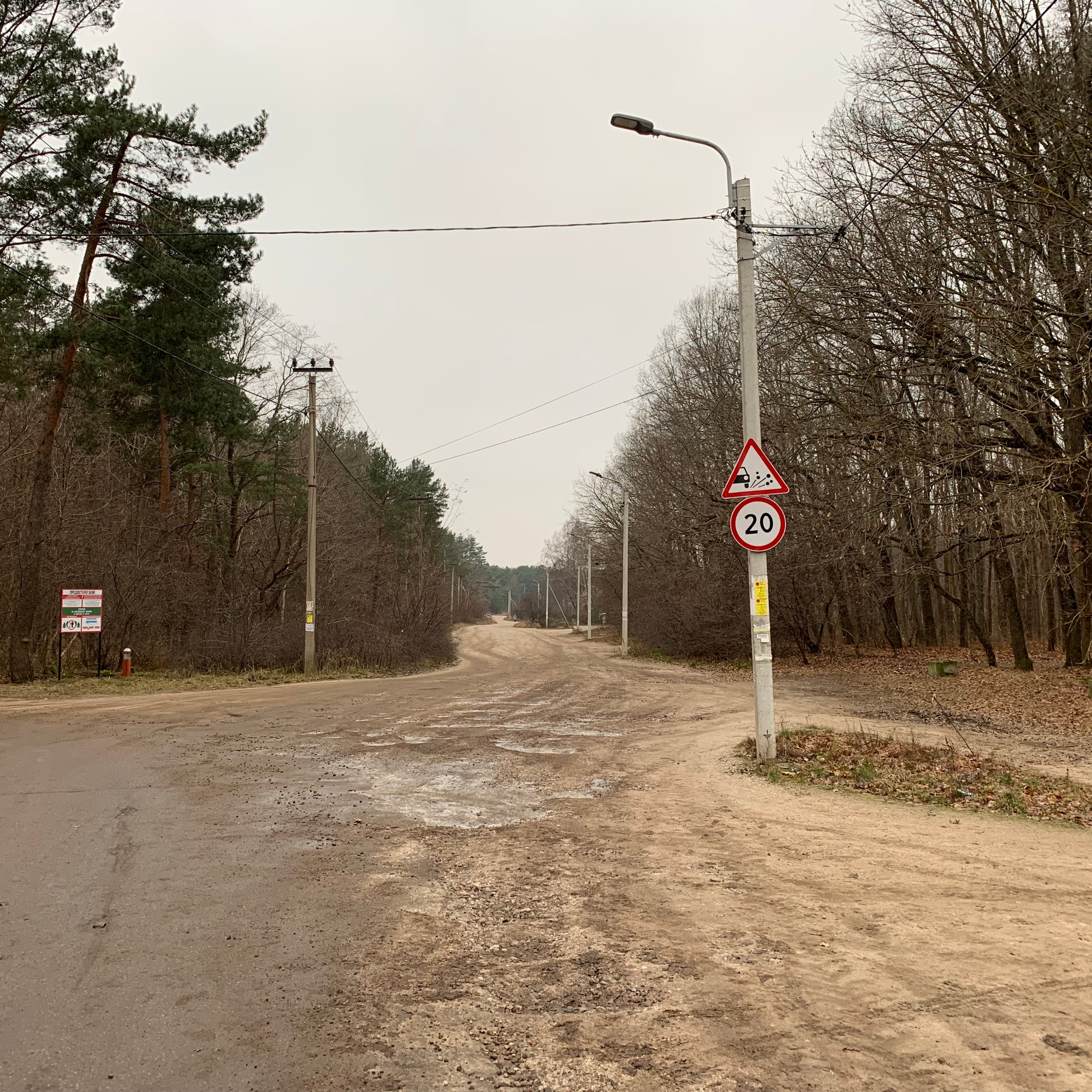 Заводской переулок: пара домиков посреди соснового леса (обожаю как отдыхающий) episode artwork