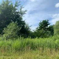 Улица Генерала Бурмакова: ничего нет, только дом № 8 (и тот недостроенный)