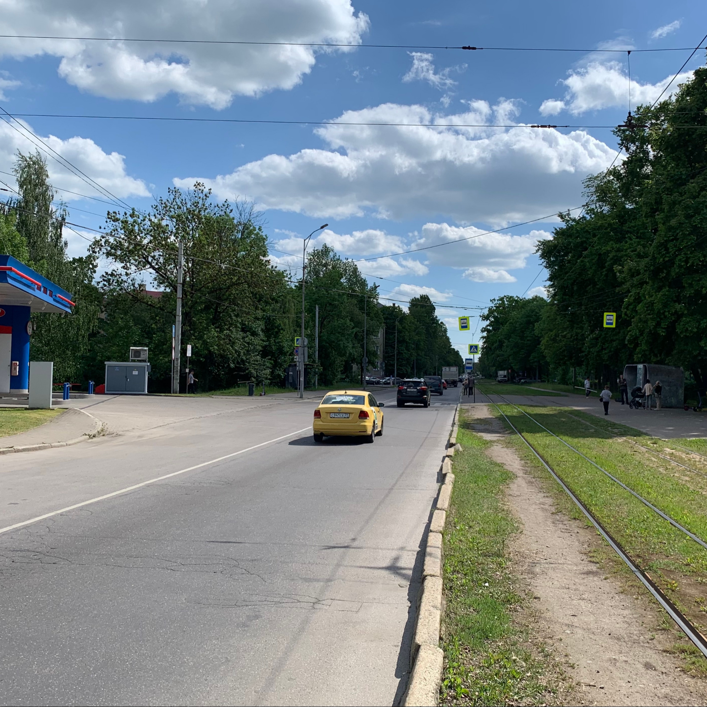 Аллея Смелых: главную дорогу экологичному транспорту (особенно если постараемся)! episode artwork