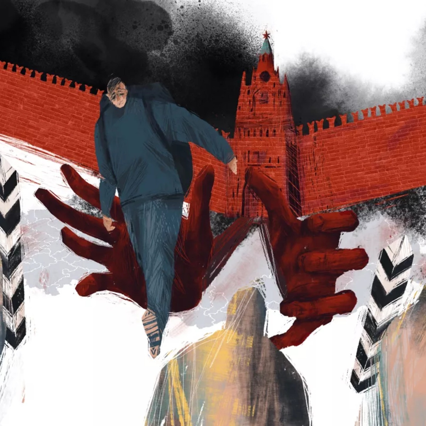 Возвращение в Непрекрасную Россию будущего: как самоорганизация в эмиграции поможет россиянам вернуть себе страну