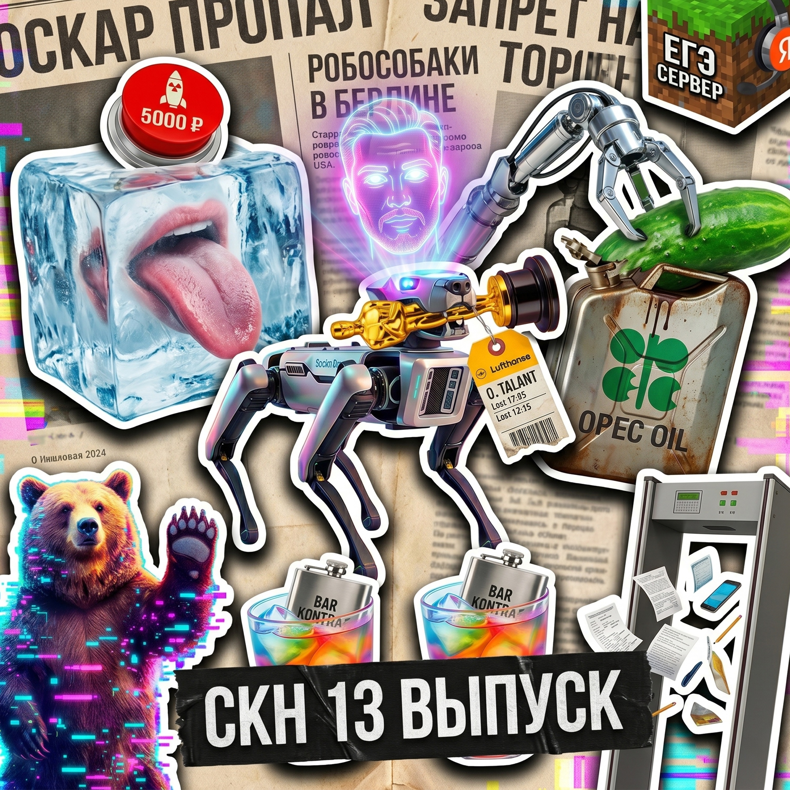 Твитч против Алабуги, запрет наливаек и потерянный Оскар / СКН №13 episode artwork
