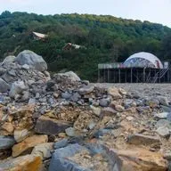 Туапсе — город, где горы обнимают море, а платановая аллея — самая длинная в Европе