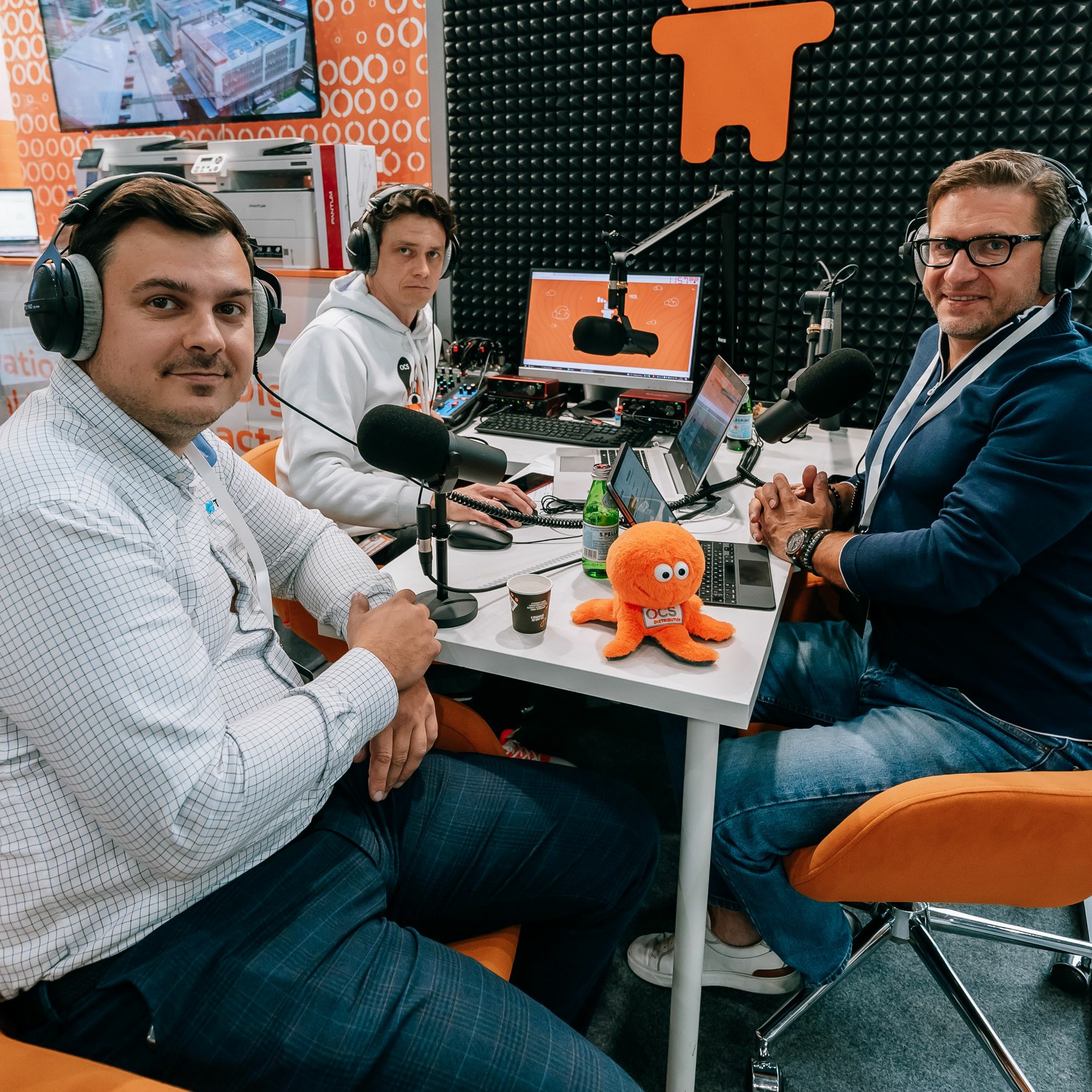 Шамиль Шайдуллов   о IT технологиях в строительстве, сельском хозяйстве и медицине. (Казань) episode artwork