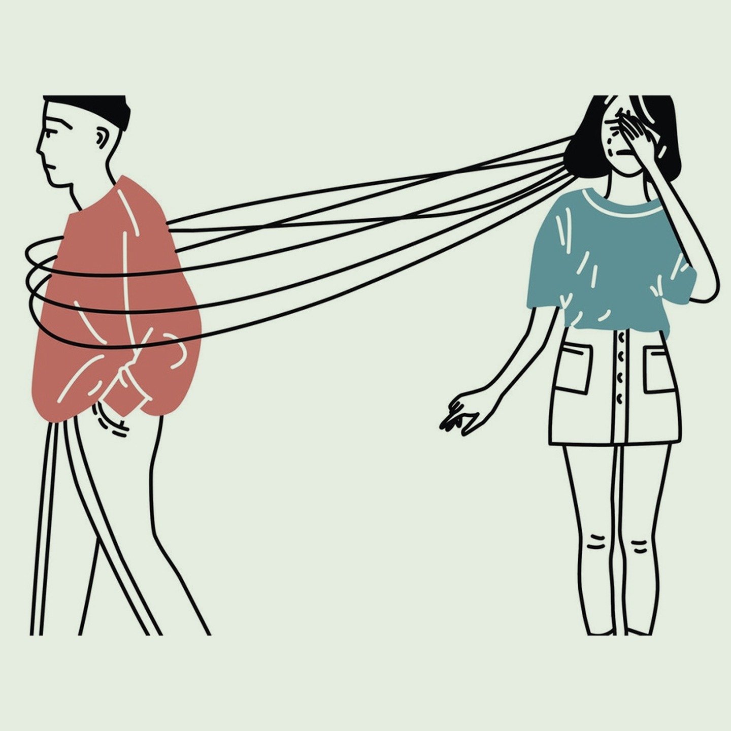 Созависимость — скрытое измерение наркомании